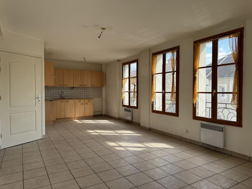 Vente appartement 3 pièces 62 m² à Fontainebleau (77300), 289 000 €