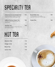 Cafe Buddy's Espresso menu 5