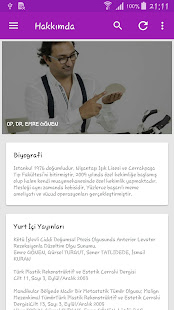 Estetik Cerrahi Uzmanı Op. Dr. Emre Gönen(圖5)-速報App