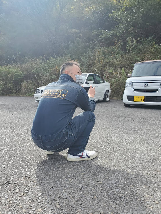 ハイゼットトラックのBBS・絆ALLJAPAN・ドライブイン伊賀・番外編・おじさん達の遠足に関するカスタム事例の投稿画像8枚目
