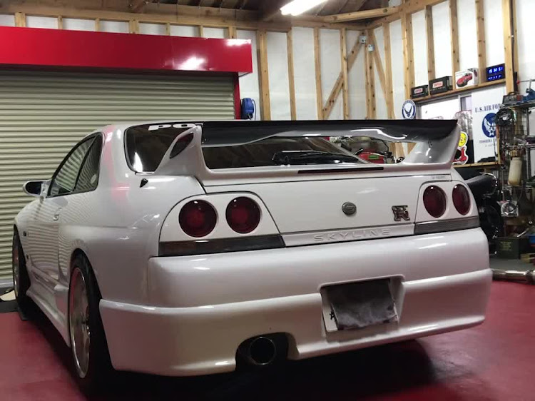 交換無料 ベストスローライフR33 スカイライン GT-R モードドア アクチューエーター GTR BCNR33 生産廃止品 V-SPEC 