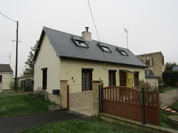 maison à Moyencourt (80)