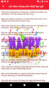 Lời chúc sinh nhật hay nhất Happy Birthday Wishes(圖5)-速報App