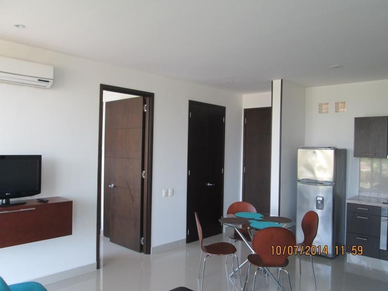 Apartaestudio En Venta - Manzanillo Del Mar, Cartagena