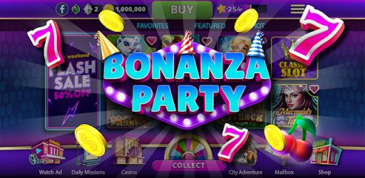 Bonanza Party - Slot Machines