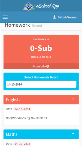 Little Rose English School Basar