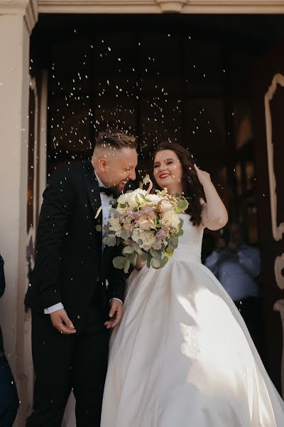 Fotógrafo de casamento Natália Jurčíková (dvaja). Foto de 14 de fevereiro 2023