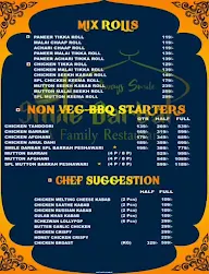 Smile Darbar menu 5