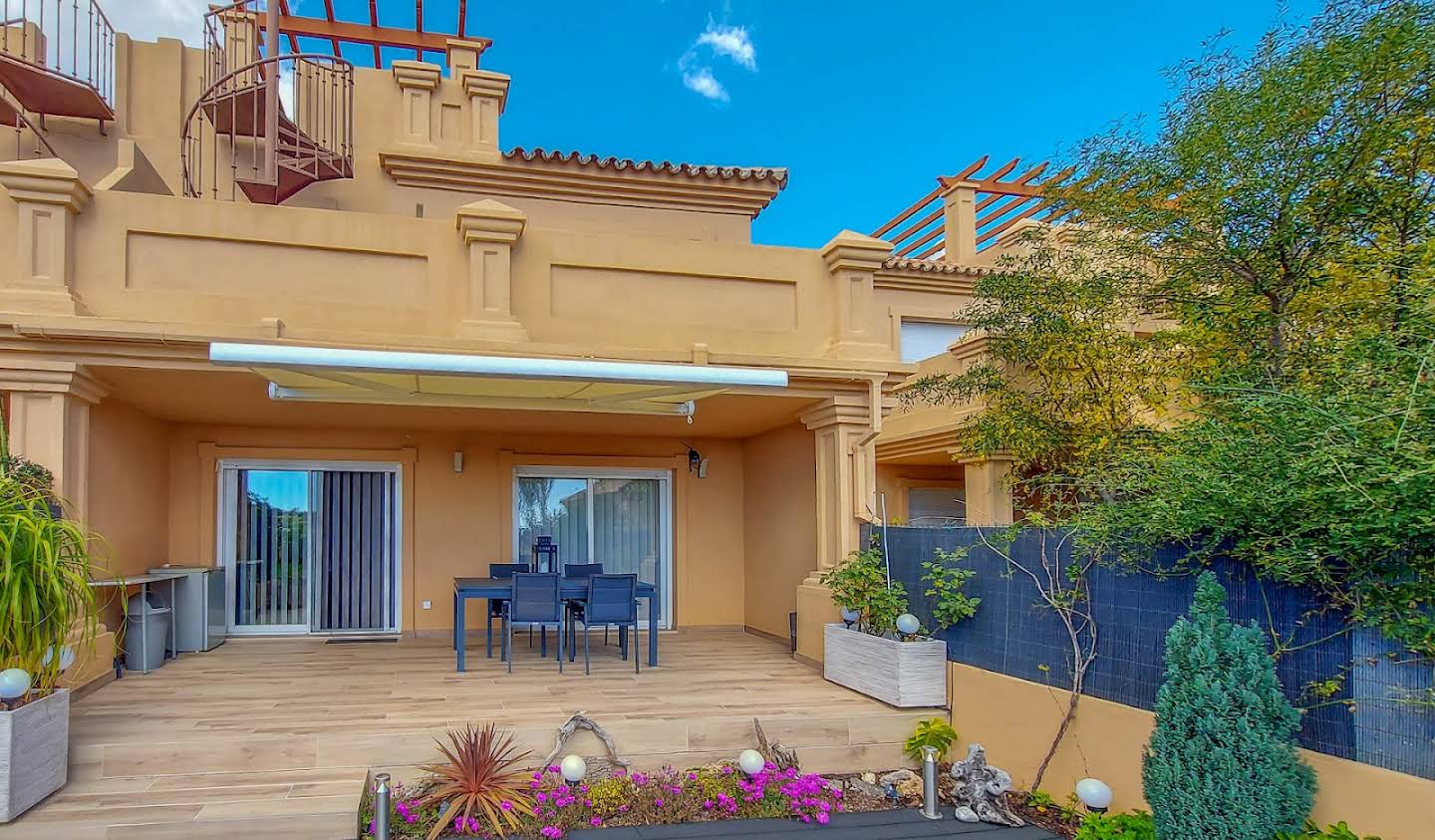 Maison avec piscine et jardin Estepona