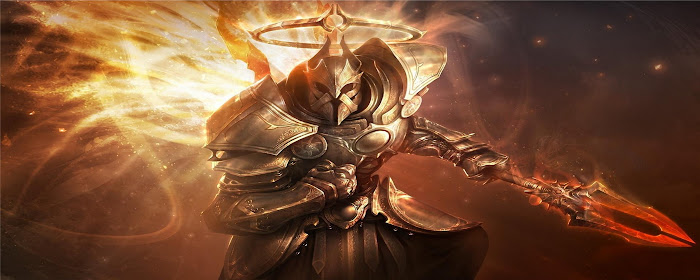 Diablo3 Themes & New Tab marquee promo image