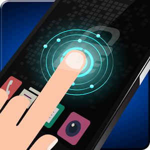 Biometric Fingerprint Lock screen Prank 1.7 Icon