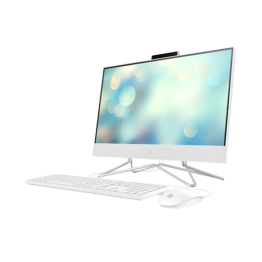 PC HP AIO 22-dd2002d 6K7G1PA (21.5" Full HD/Intel Core i5-1235U/8GB/512GB SSD/Không HDD/Windows 11 Home SL 64-bit/WiFi 802.11ac)