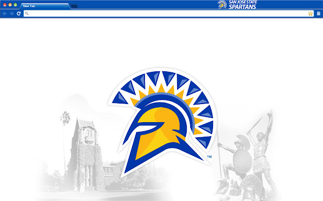 San Jose State University New Tab