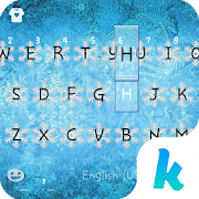 Let it Snow Kika Keyboard 1.0 Icon