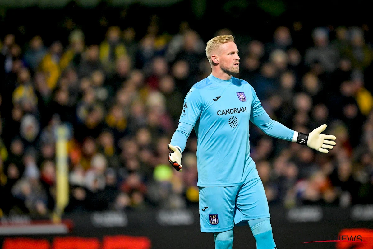 Kasper Schmeichel réagit aux propos de Carl Hoefkens : "Je dirais probablement la même chose..." 