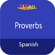 Spanish proverbs 1.0.5 Icon