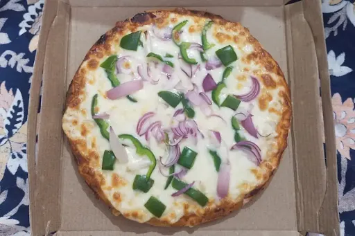 Capsicum Pizza [8 Inches]