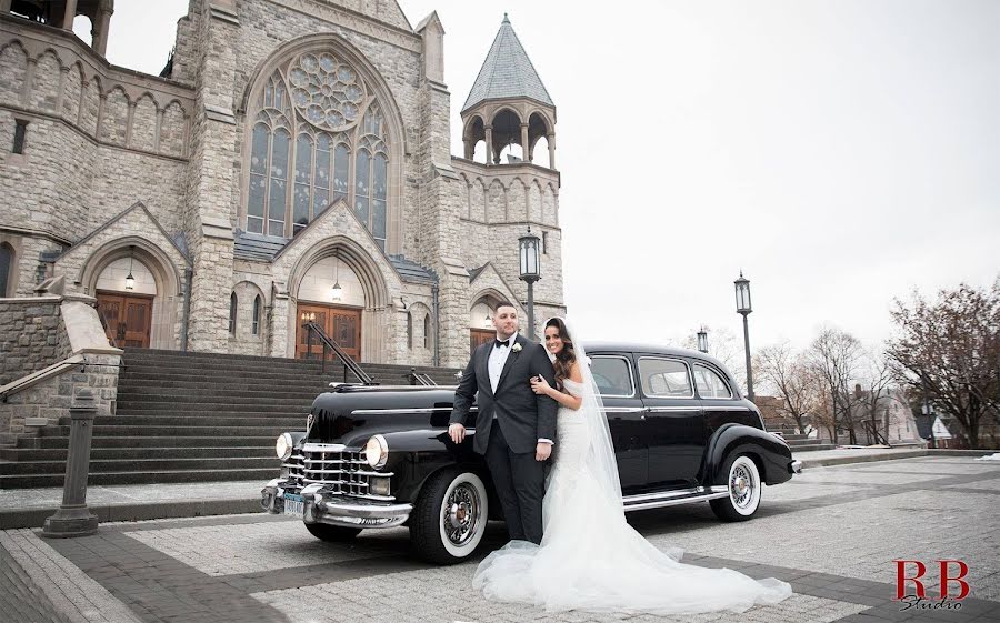 Fotógrafo de casamento Red Bank Studio (redbankstudio). Foto de 7 de setembro 2019