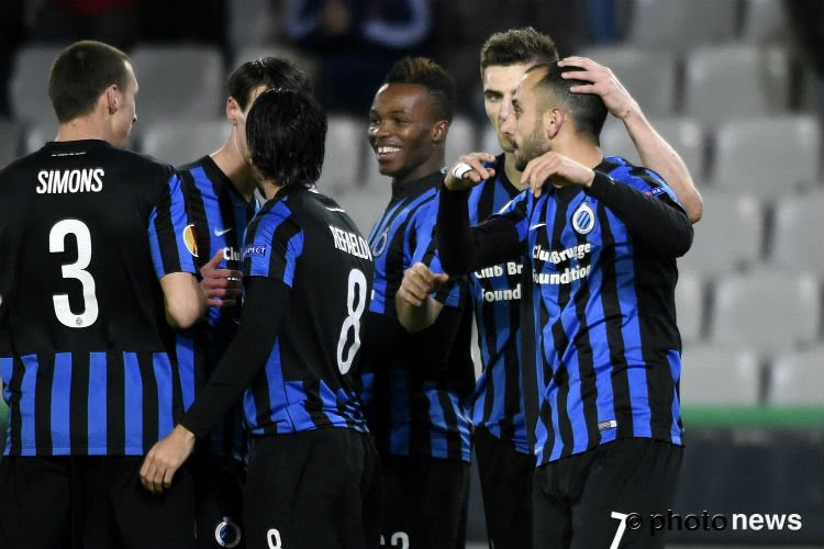 Sterk van Club Brugge! Enkel deze twee teams doen even goed als blauw-zwart