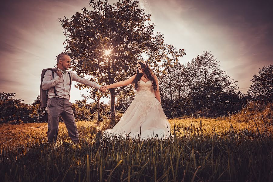 Fotógrafo de casamento Christian Laske (christianlaske). Foto de 12 de abril 2019