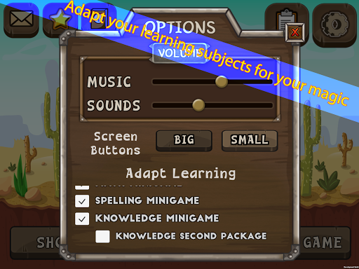 Magic Land ADHD - Learning School Tasks By Playing