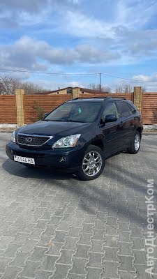 продам авто Lexus RX 400h RX II фото 1