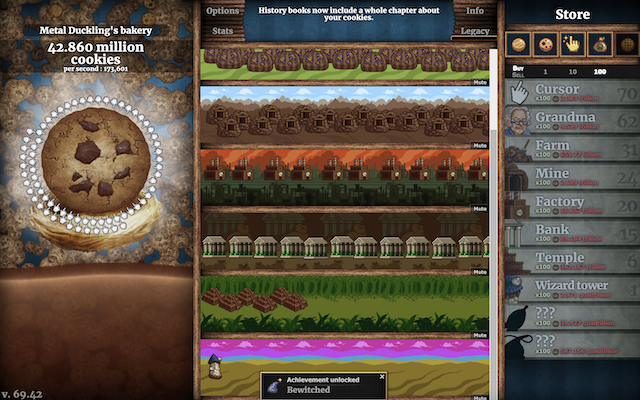 Cookie Clicker Orteil Preview image 3