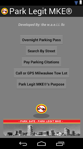 Park Legit MKE®