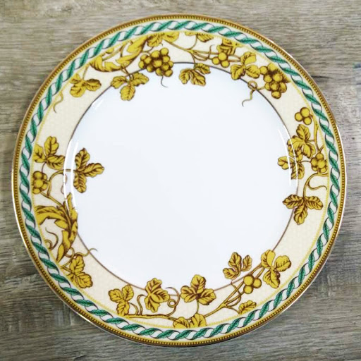 Title 5, Western Restaurant Dishes, Coffee Cups and dinn...