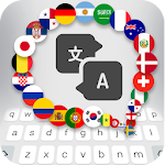 Cover Image of Download Chat Translator Keyboard All Languages Translator 1.0 APK