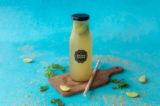 Masala Lemonade