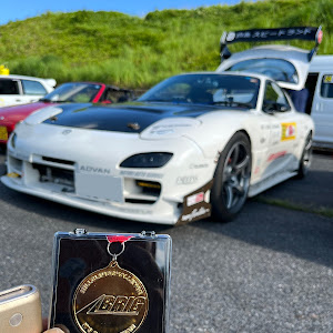 RX-7 FD3S 中期