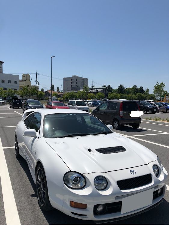 セリカのドライブに関するカスタム事例の投稿画像1枚目