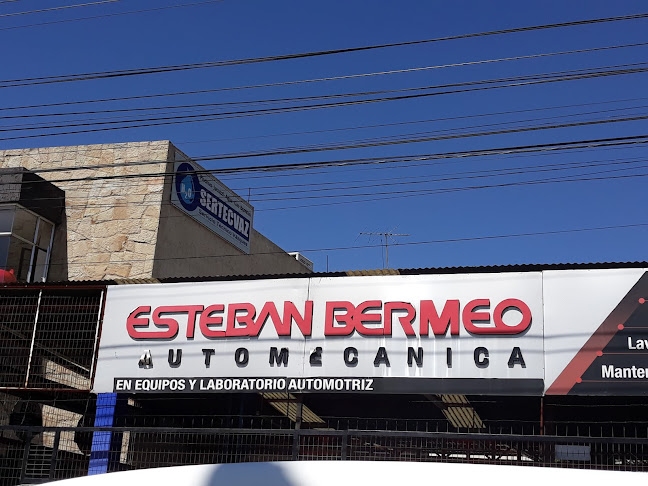 Opiniones de Esteban Bermeo Automecánica en Cuenca - Taller de reparación de automóviles