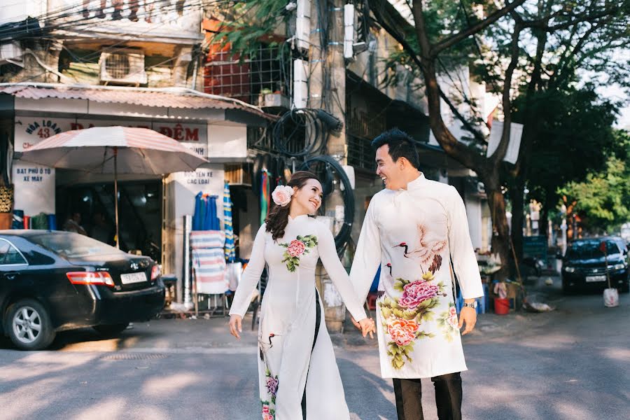 ช่างภาพงานแต่งงาน Hoài Anh Phạm (be5icc6) ภาพเมื่อ 25 เมษายน 2020