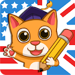 Cover Image of Unduh Studycat: Belajar Bahasa Inggris untuk Anak-Anak 16.1.1 APK