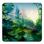 Cover Image of Download Fairy Tale Live Wallpaper 1.0 APK