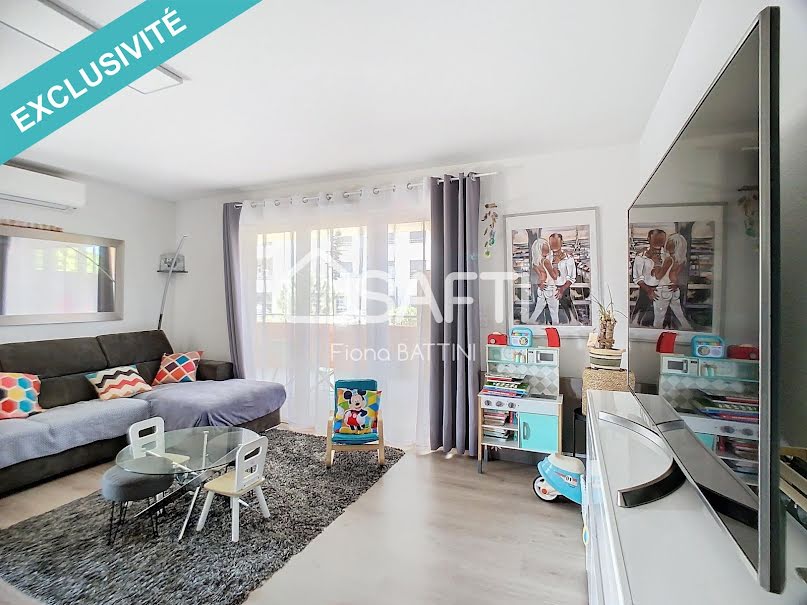 Vente appartement 4 pièces 90 m² à Ajaccio (20000), 329 000 €