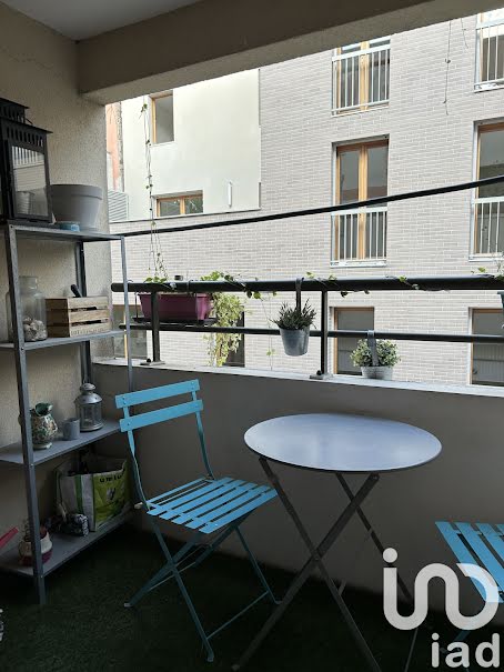 Vente appartement 2 pièces 33 m² à Saint-Denis (93200), 176 000 €