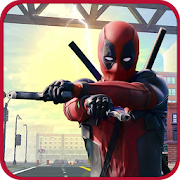 Incredible Super Dead Hero Pool : Guard of Galaxy Mod apk скачать последнюю версию бесплатно