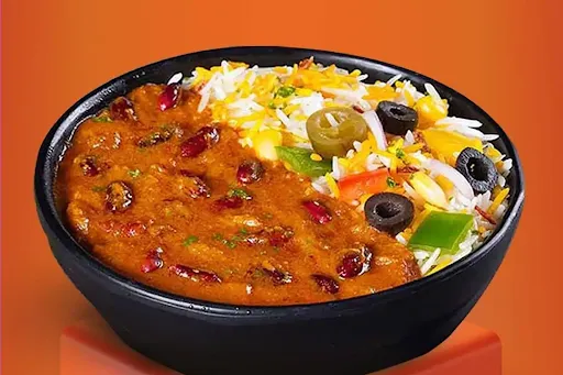 Rajma Rice Box