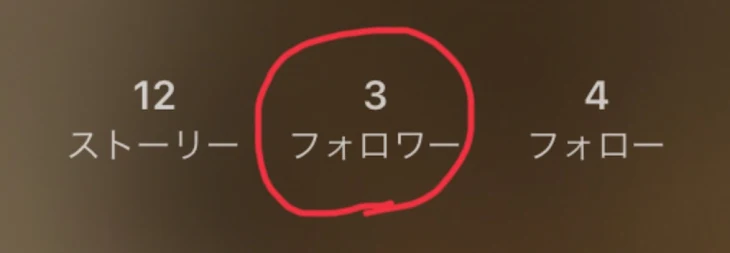 「ご報告？みたいなやつ！絶対見て！！！！」のメインビジュアル