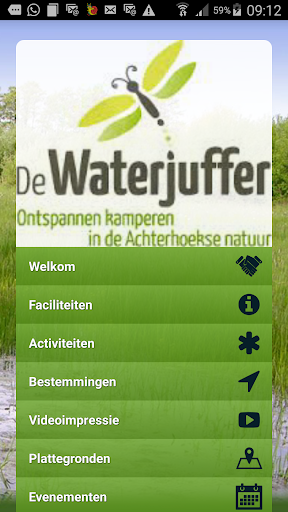 De Waterjuffer