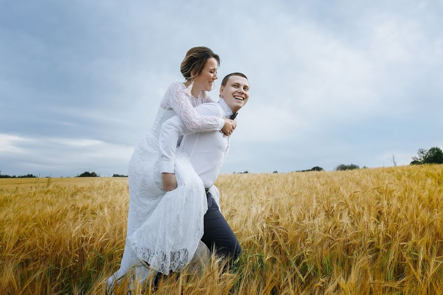 Wedding photographer Anna Berezina (annberezina). Photo of 3 January 2019