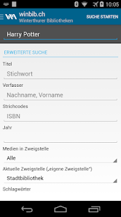 Winterthurer Bibliotheken(圖3)-速報App