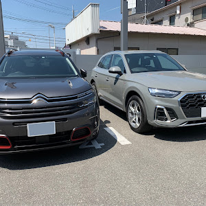 C5 エアクロスSUV