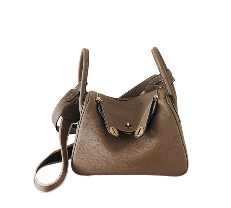 Vintage Bucket Bag voor Dames Draagbare Mode Handtas Klassiek Design Ideaal voor Dagelijks Gebruik en Reizen Stijlvol en Praktisch