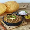 Om Chole Bathure & Samosa, Sector 7, Dwarka, Palam Extn, New Delhi logo