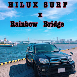 ハイラックスサーフ