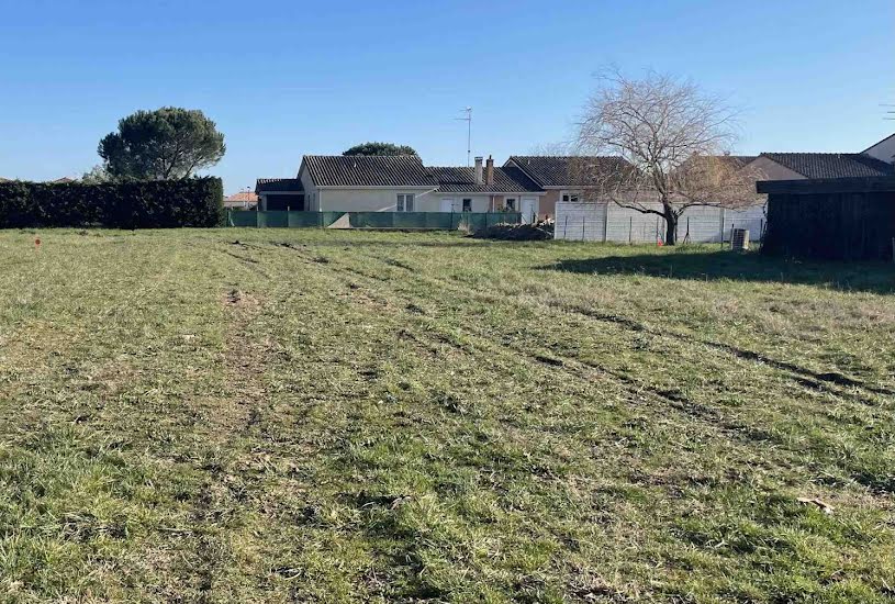  Vente Terrain à bâtir - 795m² à Eaunes (31600) 